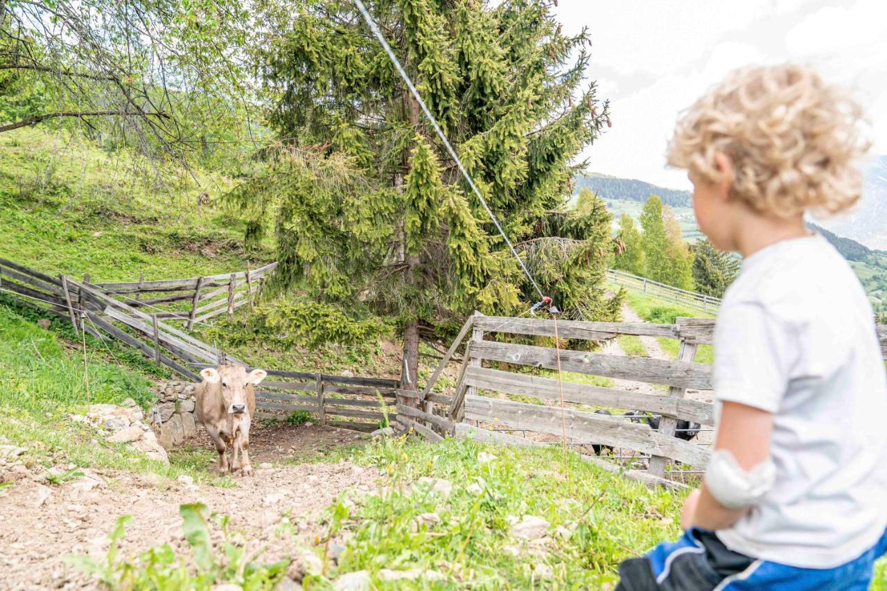 Pirchachhof Leilighet Wenns Eksteriør bilde
