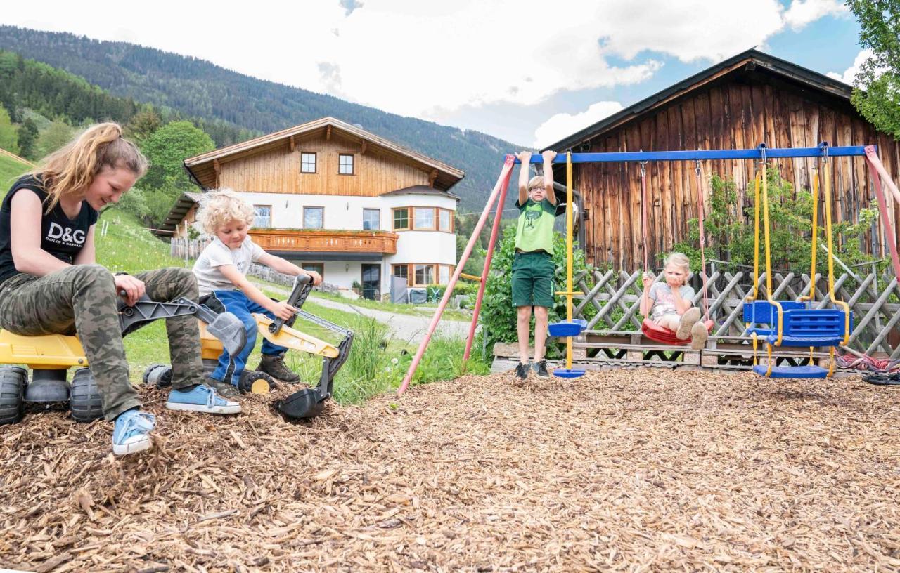 Pirchachhof Leilighet Wenns Eksteriør bilde